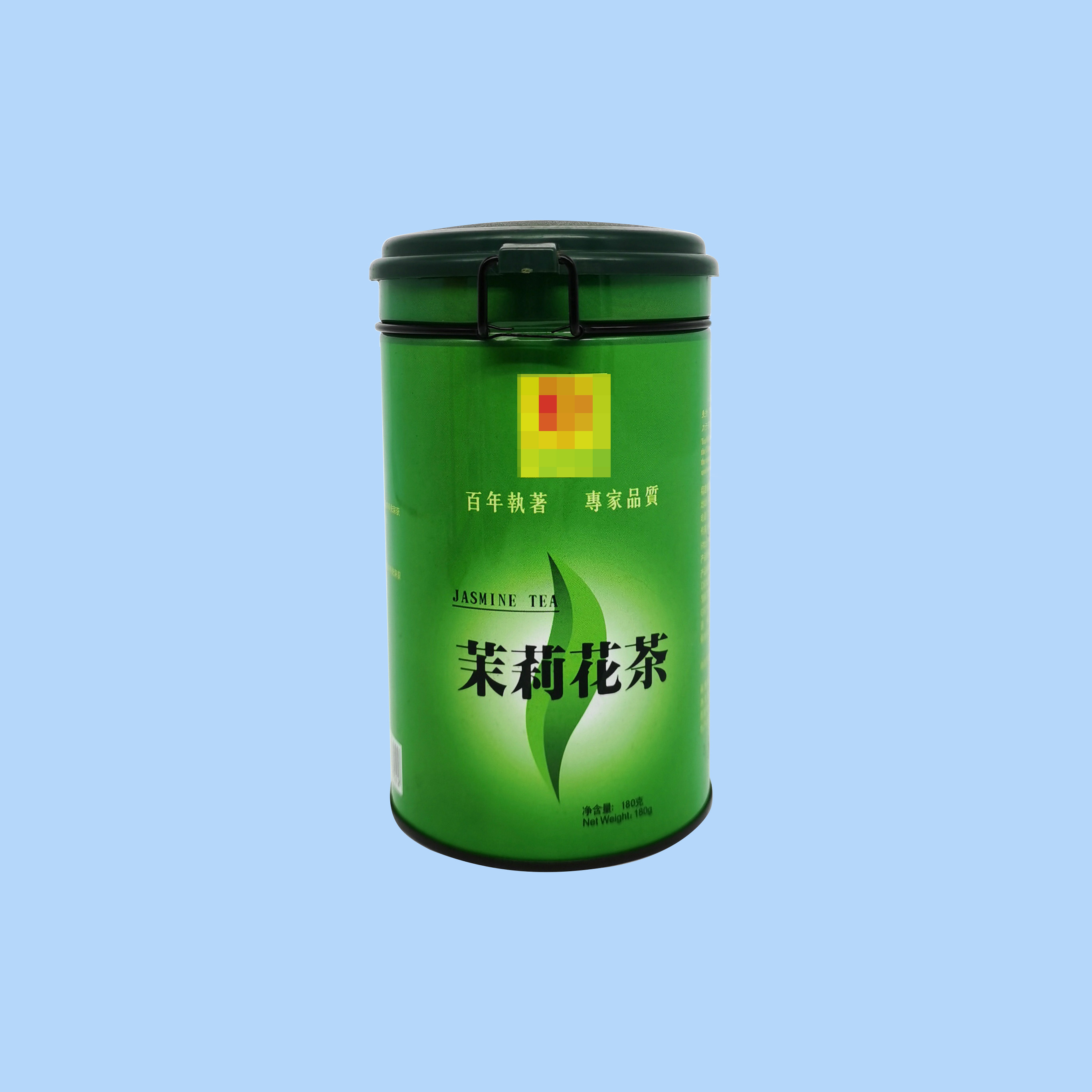 茶叶铁罐定制