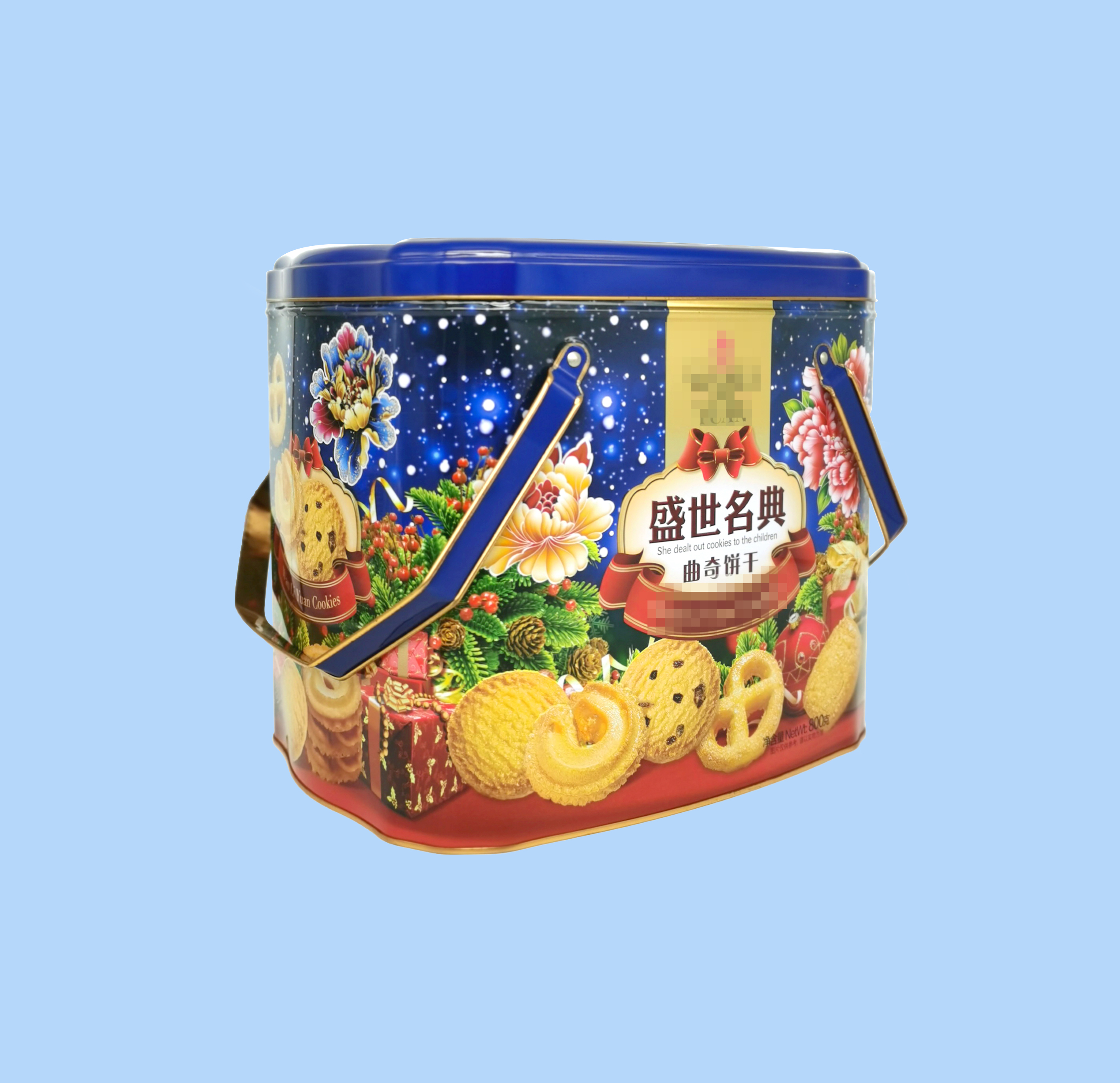 食品铁罐定制